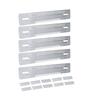 Beehive Travel Gate Galvanized Iron Nontoxic Detachable Escapeproof Hives Entrance Reducer