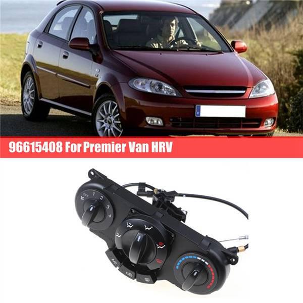 Paar 96615408 Klimaanlagen-Heizungs-Bedienfelder für Buick Regal, Chevrolet, Daewoo.