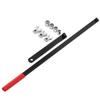 10PcsSet Ratcheting Serpentine Belt Tensioner Tool Set Drive Handle Socket Wrench Universal Auto