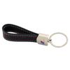 2025 E46 For BMW 1pcs leather Car keychain metal Car key ring styling For bmw M Sticker e46 e90 f20 e60 e39 f10 X1 X3 X4 X5 X6 X