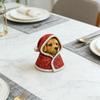Dog,shaped Tabletop Decoration, Suitable For Any Place. It's A Small One That Doesn't Take Up Much Space And Can Also Be Placed In A Bag.