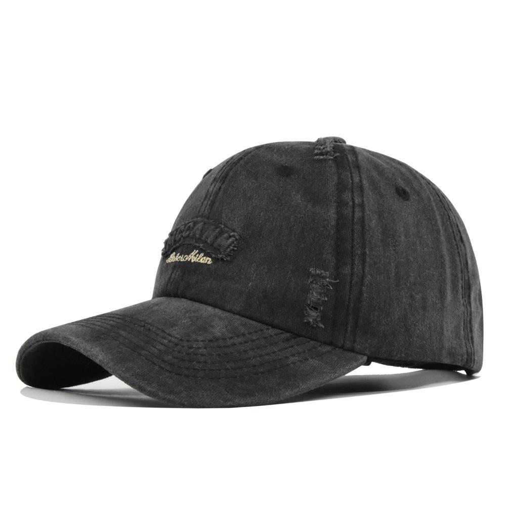 Vintage Adjustable Unisex Vintage Cap for Outdoor Hiking and Mountaineering