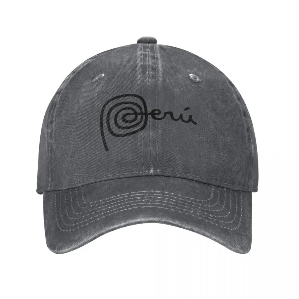 Peru Nazca Baseball Cap Tea Hat Thermal Visor Winter Hats for Unisex Hat Luxury Brand Unisex Womens