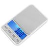 Digitale Taschenwaage 100g/0,01g Hohe Genauigkeit Mini Tragbare Grammwaage mit LED-Anzeige für Schmuck