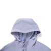 Li Ning Fitness Series Windproof Loose Fit Hooded Logo Windbreaker Women Outerwear AFDVE70-3