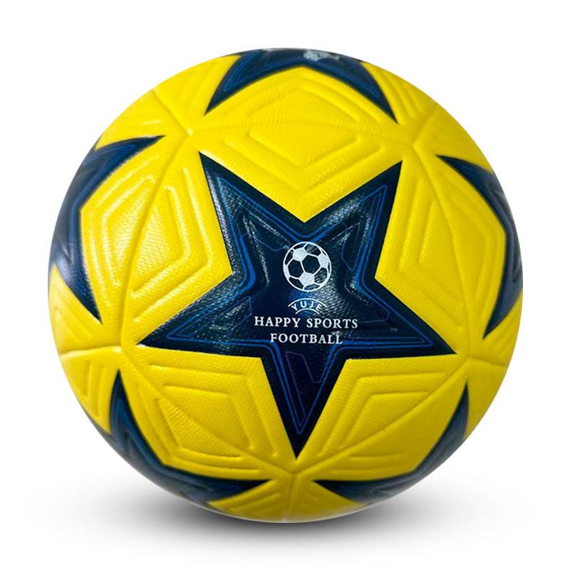 Durable PU 5-a-Side Football: Kick-Resistant Ball for Student Exams and Professional Training