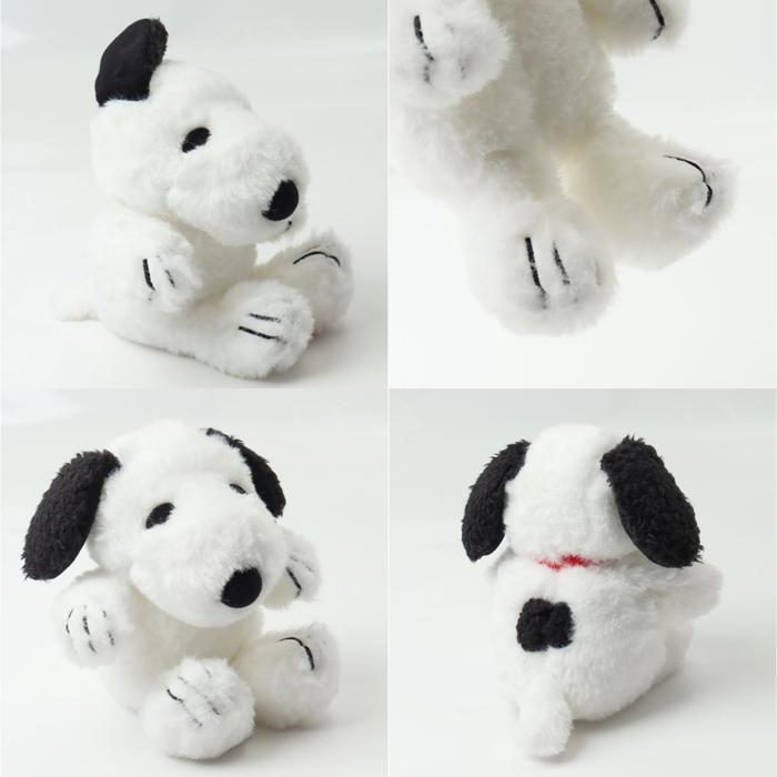 Nakajima Corporation The School Rose Boa Character Plush Toy FUWAKUTA Plush Toy FUWAKUTA Character Goods Bears'