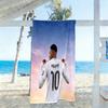 Starspieler Kylian Mbappé Strandtuch Superweich Saugfähig Bequem Leicht