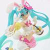 Hatsune Miku Bunny Girl Figure with Rabbit Ears