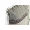 Cushion - Vintage - 45 X 15 X 45 Cm - Grey and White - Indoor - Elegant Style