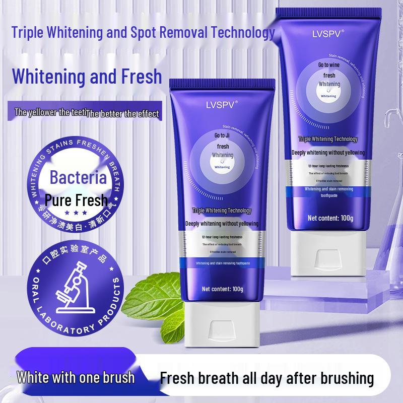 Deep Root Strengthening Toothpaste for Healthy, Firm Gums and Teeth