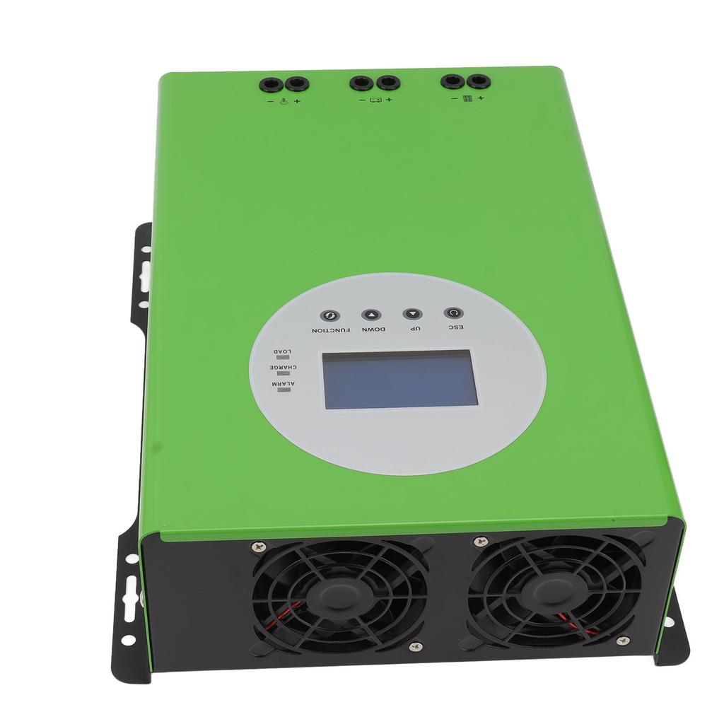 Solar Charge Controller MPPT Parameter Adjustable 99.5percent  Efficiency Solar Controller 80A DC150V