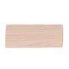 50pcs 6x20x40MM Beech Insertion Dowel Block Beech Wood Woodworking Furniture Splicing  Frame Joinery