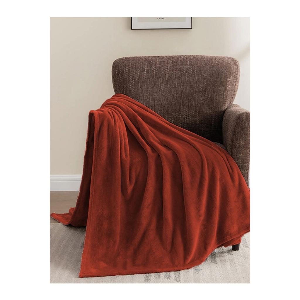 Wellsoft Blanket Television Blanket Plush Fleece Blanket Single 170*230-tile