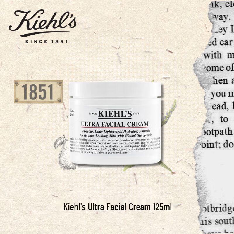 

Kiehl s Ultra Facial Cream