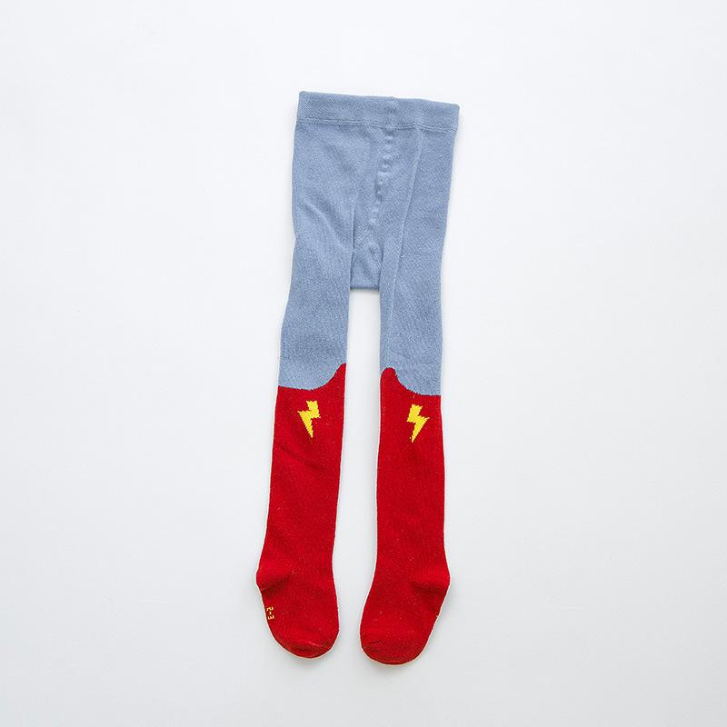 

Милые детские носки-комбинезоны: Весенне-осенние хлопковые однотонные носки-леггинсы для новорожденных S: 0-1 years old, 10cm sole, height 65-75cm