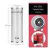 XN-1301 Stainless Steel Vacuum Flask with Tea Infuser