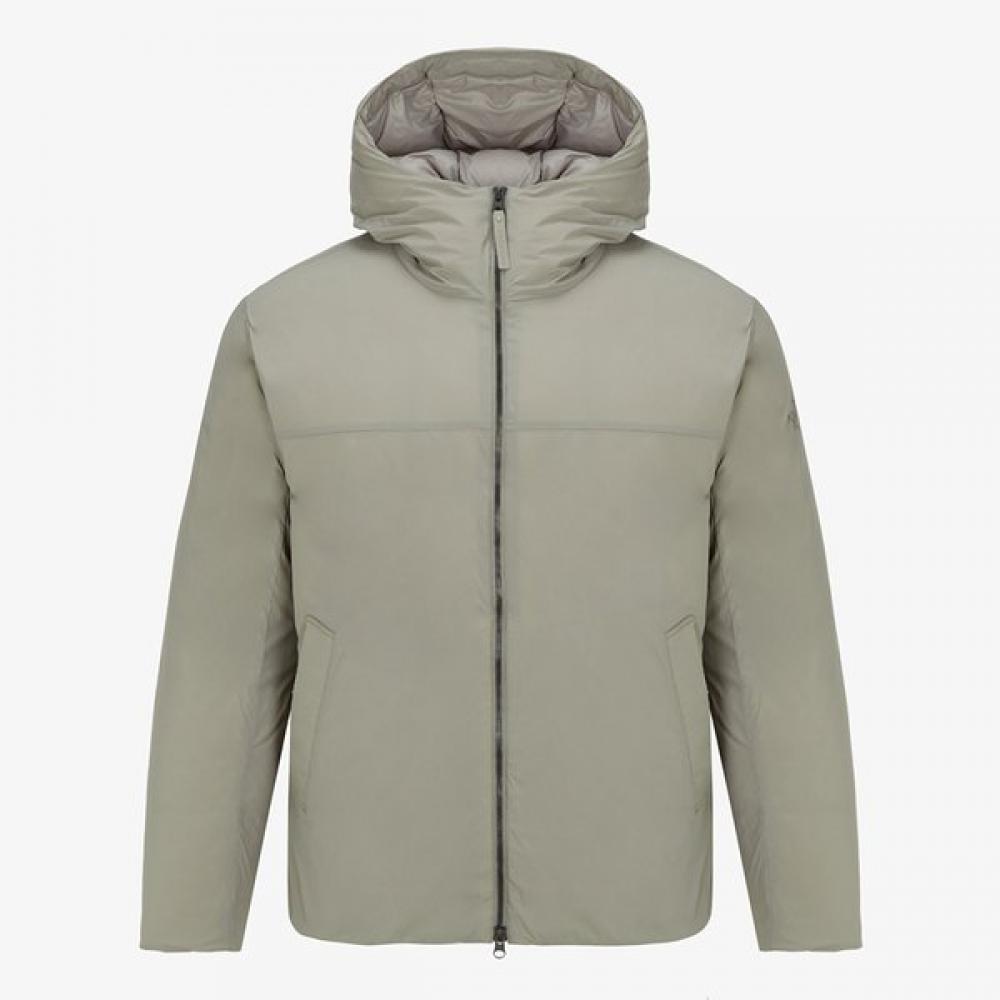 

The North Face Мужская S Alberta rdS Пуховик серовато-бежевый GRAYISH BEIGE/110