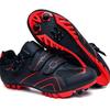 Jiangu Unisex Clipless Cycling Shoes