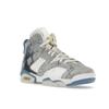 Air Jordan 6 Retro GS Washed Denim 2022 Buty dla dzieci Niebieski Biały Holenderski-Niebieski DM9045-100