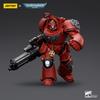 JoyToy Warhammer Horus Heresy Blood Angels Terminator Squad Terminator with Assault Cannon Scale Action Figure 40k - 118