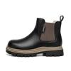 Children's Fashionable Outdoor Leisure High Top Martin Boots British Style Children's Boots Princess Shoes 26-37