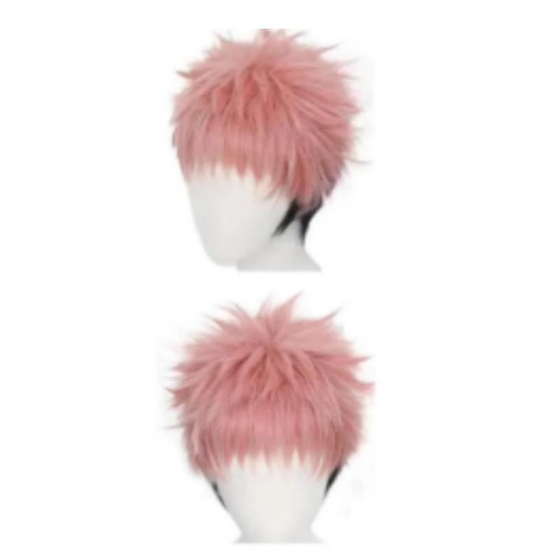 Anime Tokyo Itadori Yuji Cosplay Costume Jujutsu Kaisen Outfit Full Set for Halloween Party