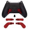 For Xbox One Elite Series 2 Controller Accessories Kit Metal D-Pad Trigger Paddles Repair Set Gamepad Thumb Stick Grips