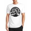 European Size International Soccer Tournament T Shirt Men'S Casual Graphic Print T Shirt Short Sleeve Crew Neck Fashion Tops Soft Comfortable Summer