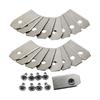 Intelligent Weeder Blade Wear Resistant for Accessory DIY Replacements Parts