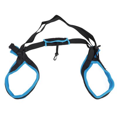 Dog Knee Brace Accelerate Recovery Comfortable Support Polyester Adjustable Dog Back Leg Brace for