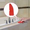 4pcs Caulking Tool Kit Professional Red Silicone Sealant Trowel and Sealant Scraper for Kitchen Bathroom Floor Sealant Sealing