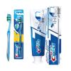Crest Soft Bristle Toothbrush & 7-Effect Whitening Toothpaste Set