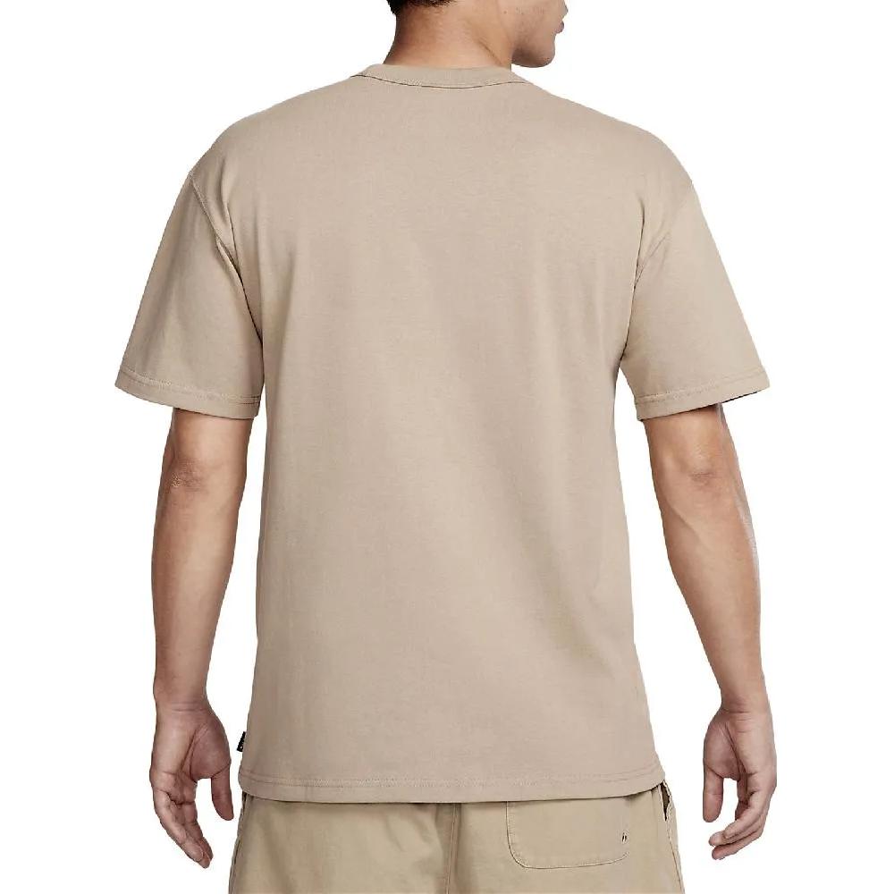 New Nike Sportswear T Shirt Men's Khaki DO7393-247