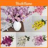 Wunderschöne 43cm künstliche Pflaumen-Frühlingsblüte mit 81 Köpfen für Heim- und Gartendekoration