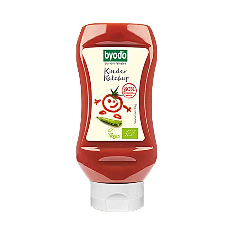 Byodo Children's Ketchup 300ml (PET)