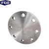 FGO Carbon Steel Flange Blind Plate PN10