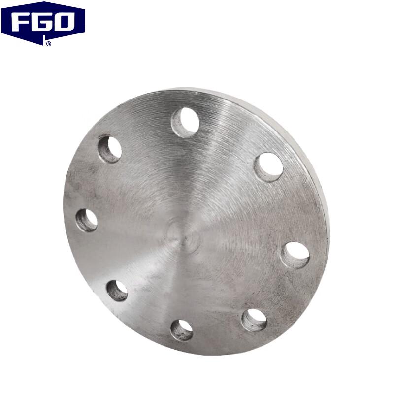 FGO Carbon Steel Flange Blind Plate PN10