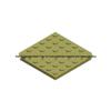 Compatible 6x6 Universal Plate 3958 for Building Blocks MOC Accessories