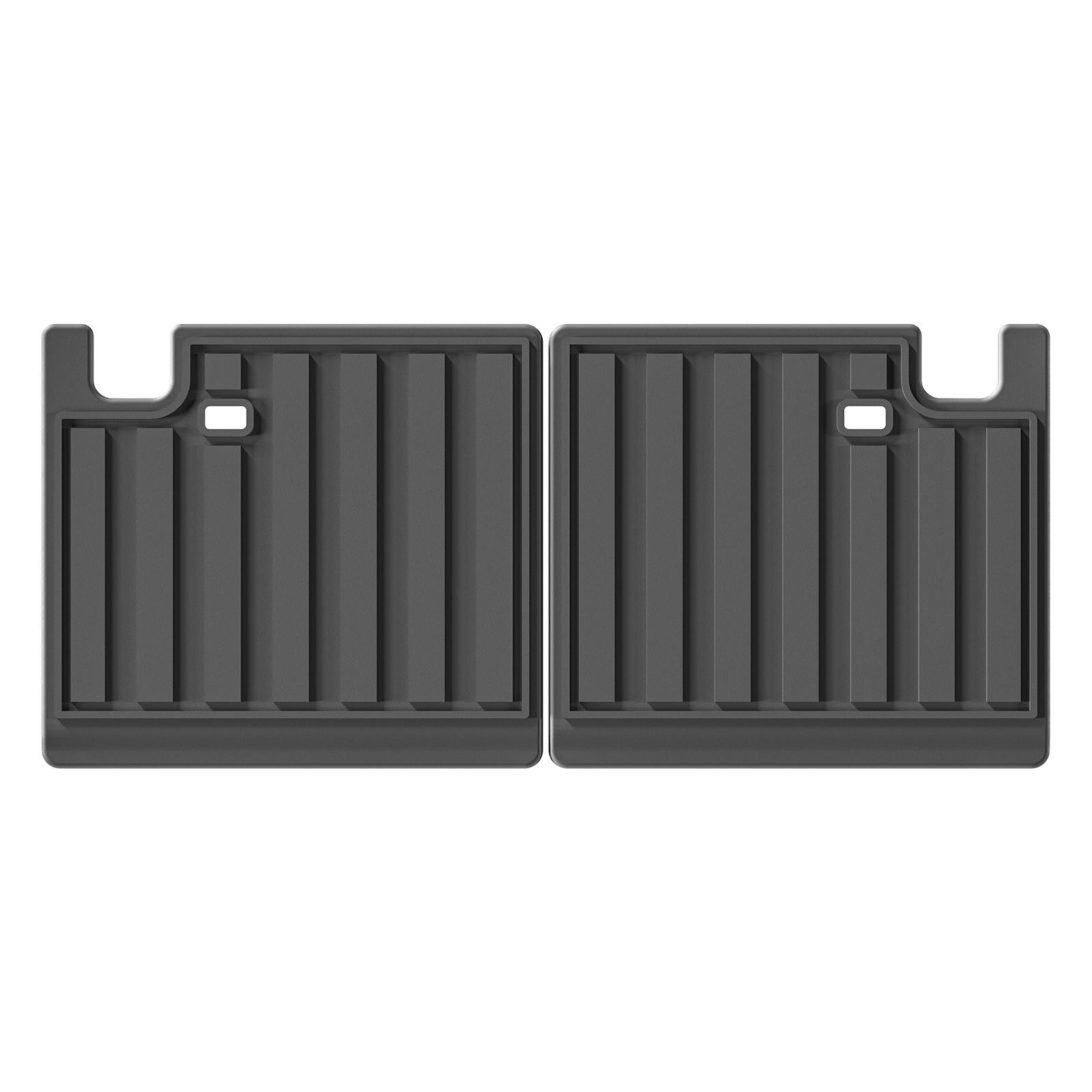 

for Toyota Land Cruiser Prado J250 LC250 2026-2026 Car Floor Mats Protective Mat 7 Seats Cargo Liner Trunk Pad Fit Right Rudder
