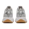 Anta Light Cavalry 8 Slip Resistant Abrasion Resistant Low top Basketball Shoes Men's White Silver 112321603-5