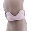Adjustable Straps Silicone Knee Brace Compression Tendonitis Patella Band  Badminton