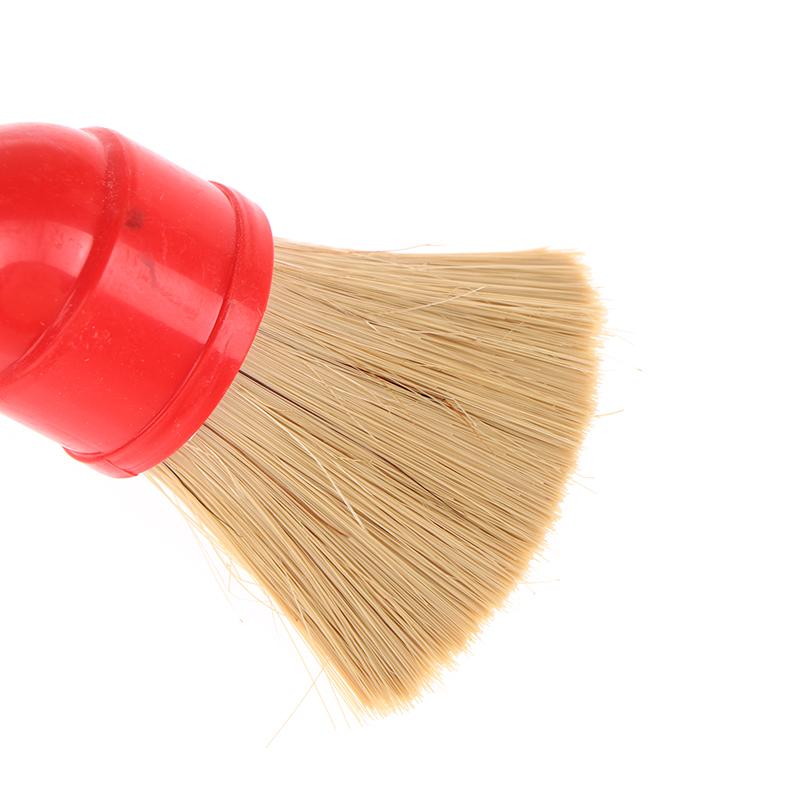 1Pc Portable Tire Lubricating Paste Brush Tyre Scraper Lubricating Oil Special Brush Tyre Lubrication Tyre Repair Tool