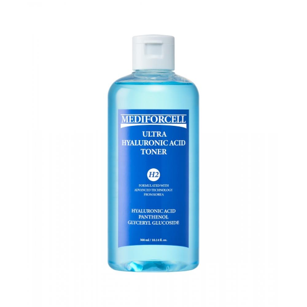 Mediforcell Ultra Hyaluronic Acid Toner 300ml