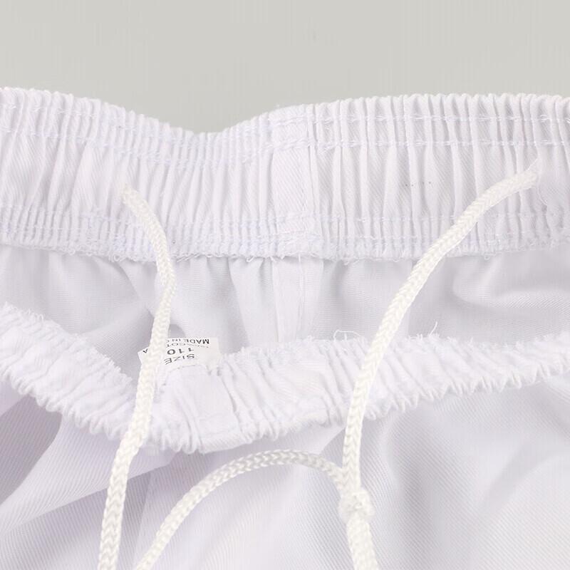 Jingpai Reines Baumwoll Langarm Taekwondo Uniform