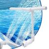PVC Pool Fountain Sprayer Cooling Spray Head Waterfall Fountain Swimming Pool Fountain  Garden