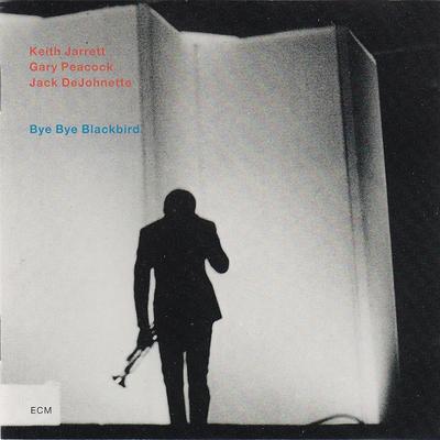 CD KEITH JARRETT  Bye Bye Blackbird ECM14675130742 ECM Records 1993 Germany Jazz Used