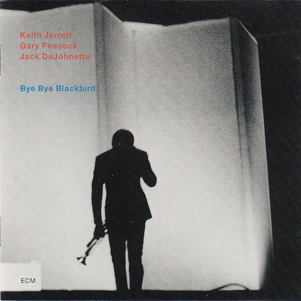 CD KEITH JARRETT Bye Bye Blackbird ECM14675130742 ECM Records 1993 Germany Jazz Used