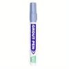 White tile grouting pen
