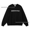 24thisisnevethat Spring Casual Embroidered Hooded Sweatshirt